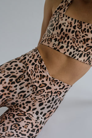 Legging Leopardo