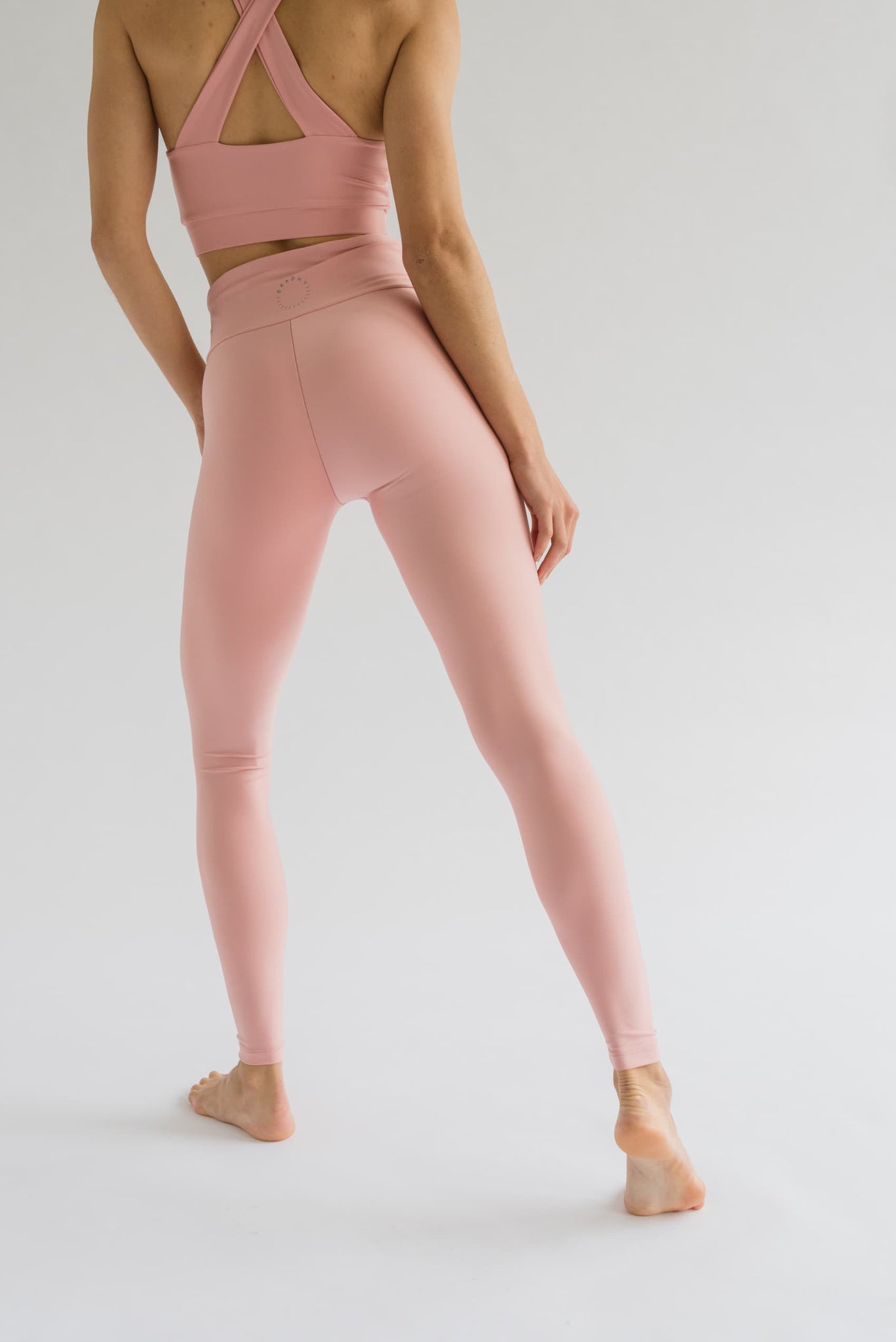 Pink Legging